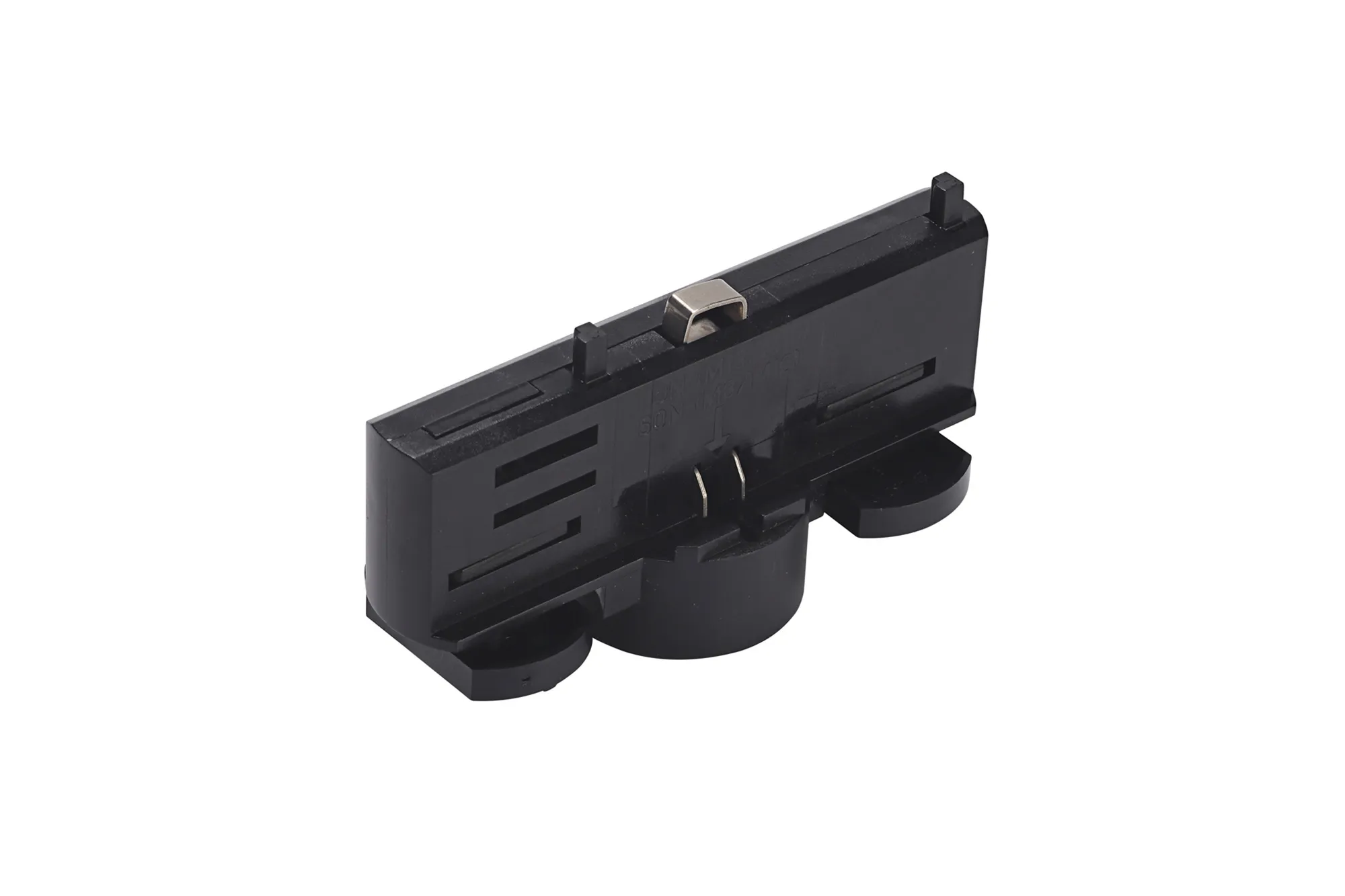 Black Multi Adapter For 3 Circuit Track 99-759-2  Eutrac Adapters & Components-Black